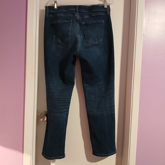 Banana Republic Factory Women's Curvy Fit Girlfriend Jeans SZ 30/10 EUC - Picture 6 of 9